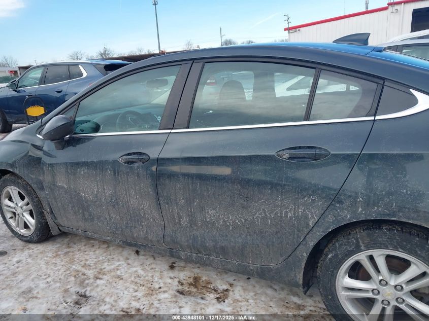 2017 Chevrolet Cruze Lt Auto VIN: 1G1BE5SM5H7254290 Lot: 43948101