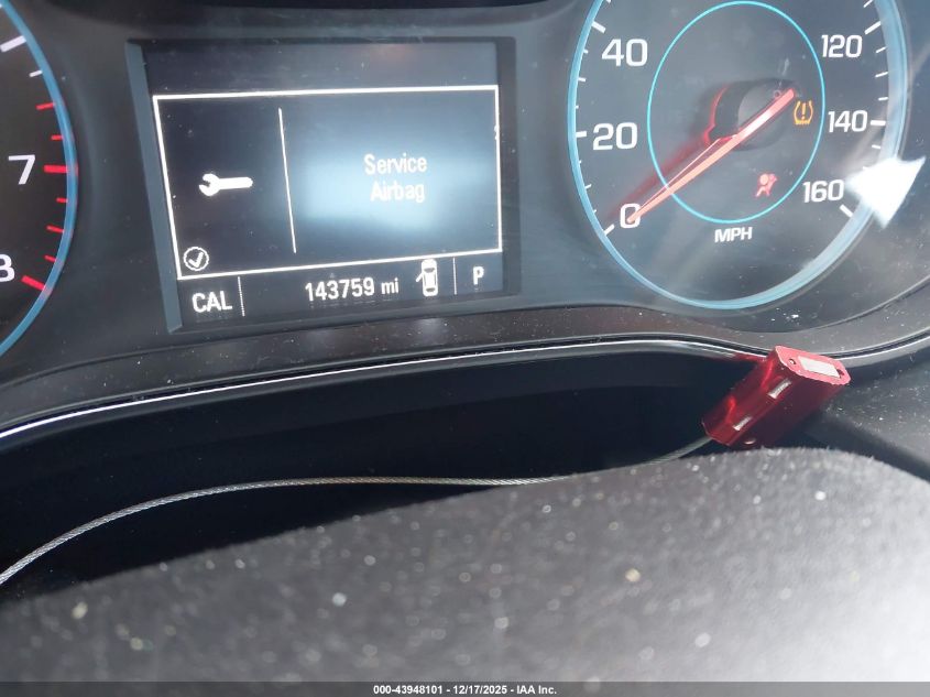 2017 Chevrolet Cruze Lt Auto VIN: 1G1BE5SM5H7254290 Lot: 43948101