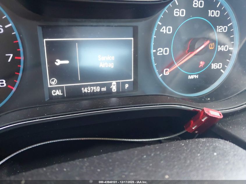 2017 Chevrolet Cruze Lt Auto VIN: 1G1BE5SM5H7254290 Lot: 43948101