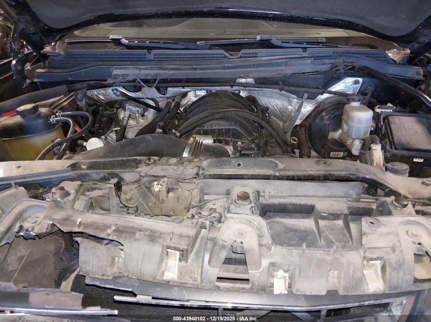 2014 GMC Sierra 1500 Slt VIN: 3GTU2VEC3EG145399 Lot: 43948102