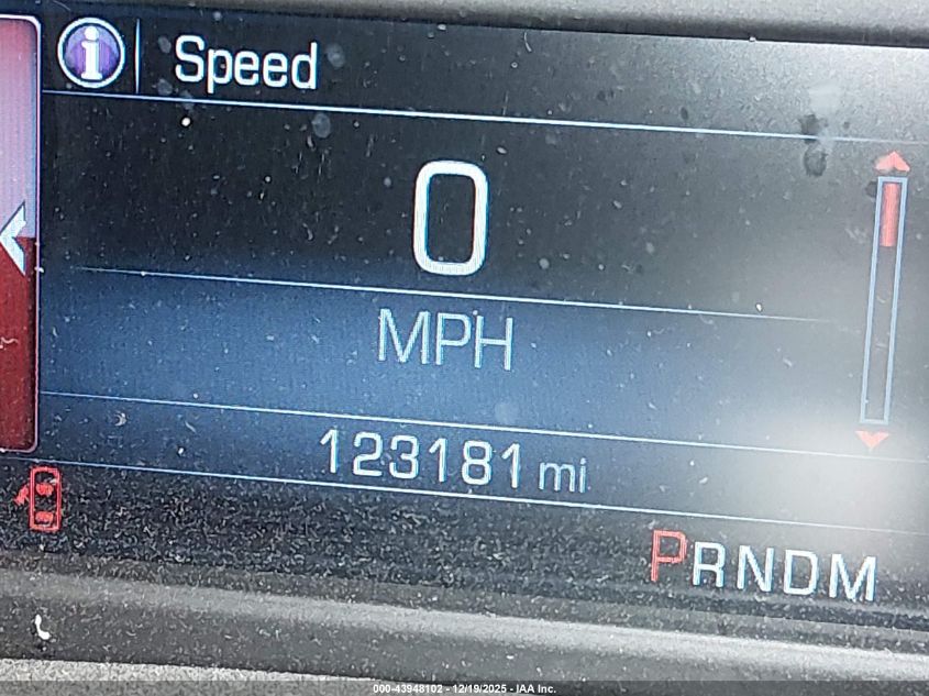 2014 GMC Sierra 1500 Slt VIN: 3GTU2VEC3EG145399 Lot: 43948102