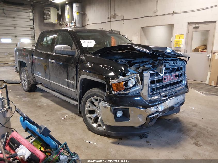 2014 GMC Sierra 1500