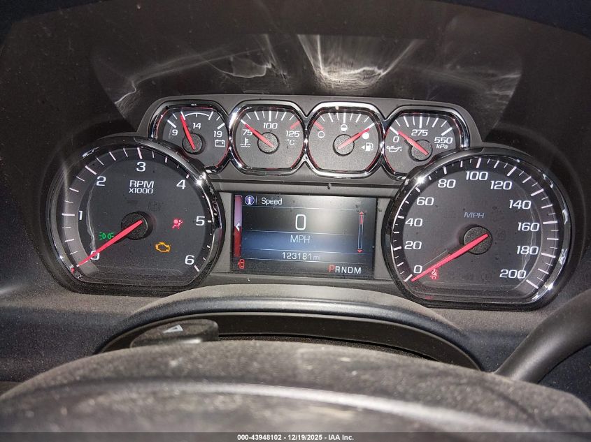 2014 GMC Sierra 1500 Slt VIN: 3GTU2VEC3EG145399 Lot: 43948102