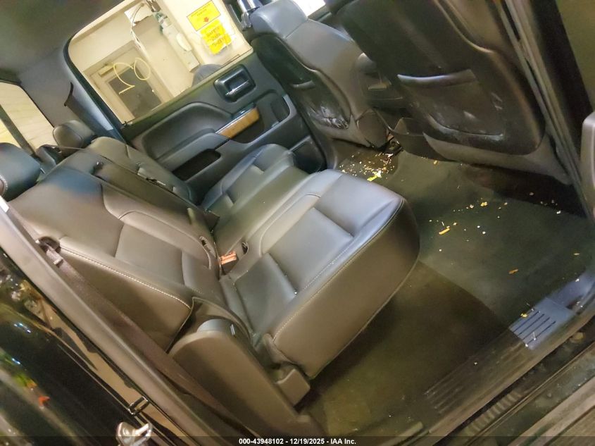 2014 GMC Sierra 1500 Slt VIN: 3GTU2VEC3EG145399 Lot: 43948102