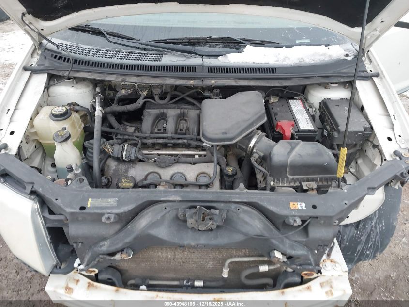 2009 Ford Edge Sel VIN: 2FMDK48C39BA60928 Lot: 43948105