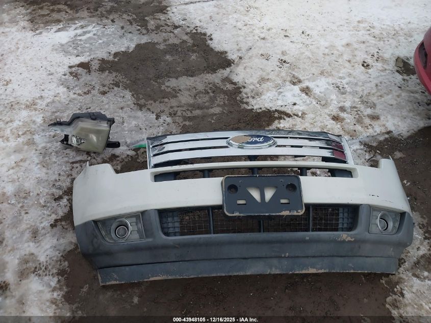 2009 Ford Edge Sel VIN: 2FMDK48C39BA60928 Lot: 43948105