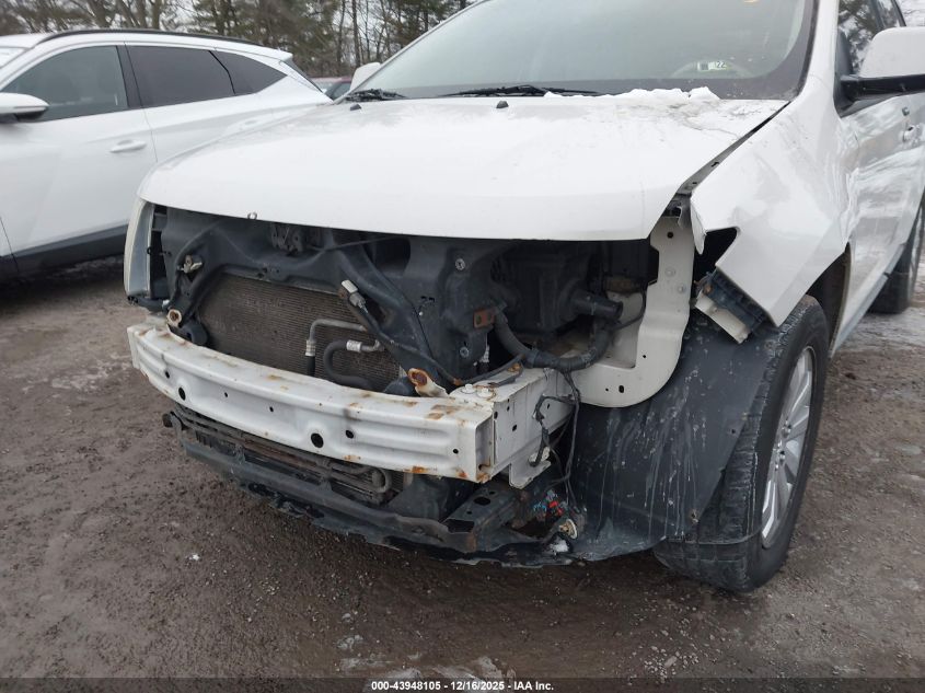 2009 Ford Edge Sel VIN: 2FMDK48C39BA60928 Lot: 43948105