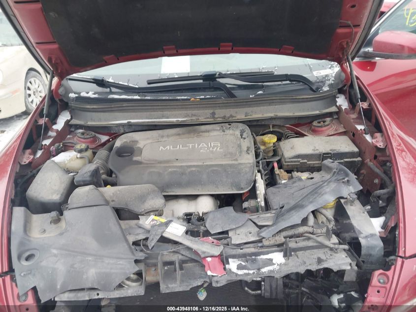 2014 Jeep Cherokee Limited VIN: 1C4PJLDB4EW113642 Lot: 43948106