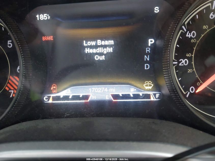 2014 Jeep Cherokee Limited VIN: 1C4PJLDB4EW113642 Lot: 43948106