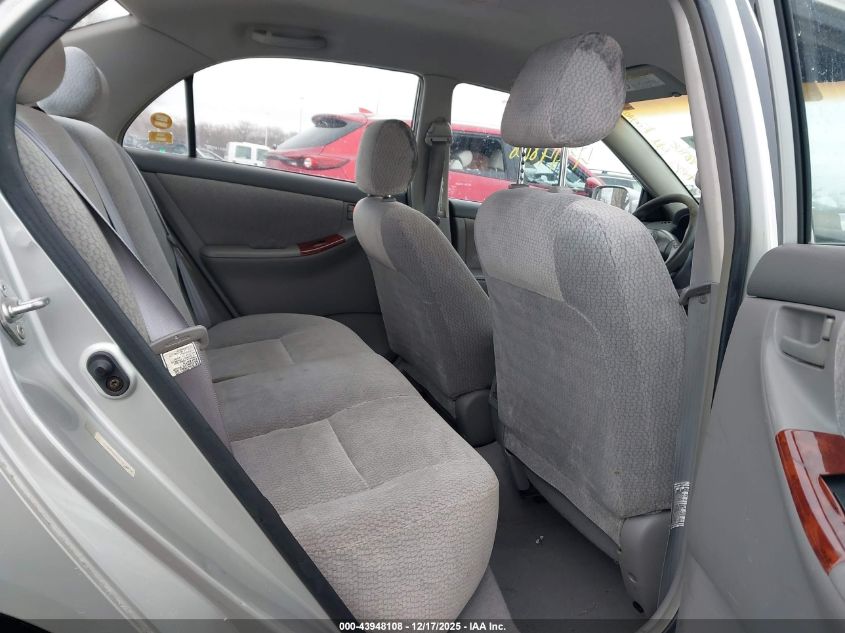 2003 Toyota Corolla Le VIN: JTDBR32EX32012593 Lot: 43948108