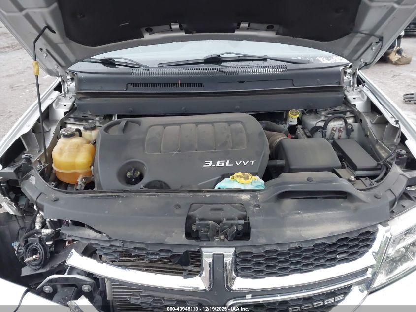 2012 Dodge Journey Sxt VIN: 3C4PDCBG2CT140590 Lot: 43948110