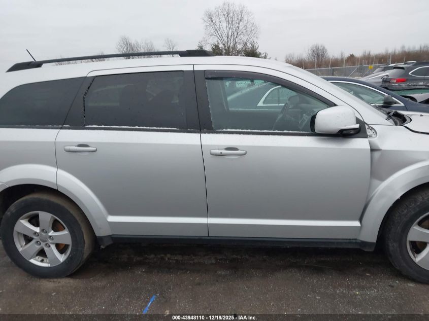 2012 Dodge Journey Sxt VIN: 3C4PDCBG2CT140590 Lot: 43948110