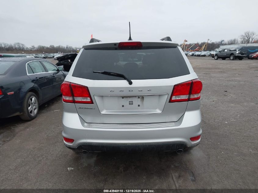 2012 Dodge Journey Sxt VIN: 3C4PDCBG2CT140590 Lot: 43948110