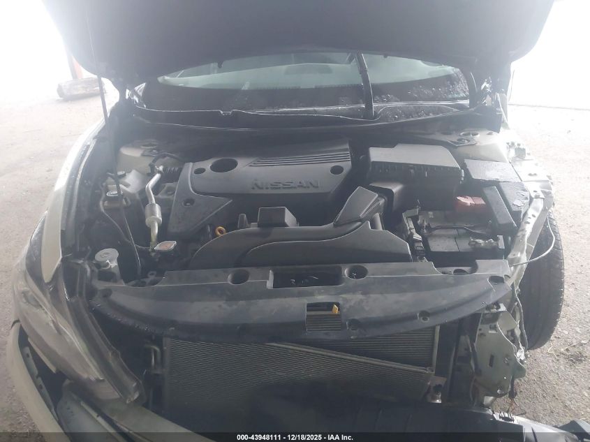 2017 Nissan Altima 2.5 S VIN: 1N4AL3AP2HC187492 Lot: 43948111