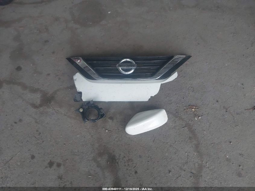 2017 Nissan Altima 2.5 S VIN: 1N4AL3AP2HC187492 Lot: 43948111