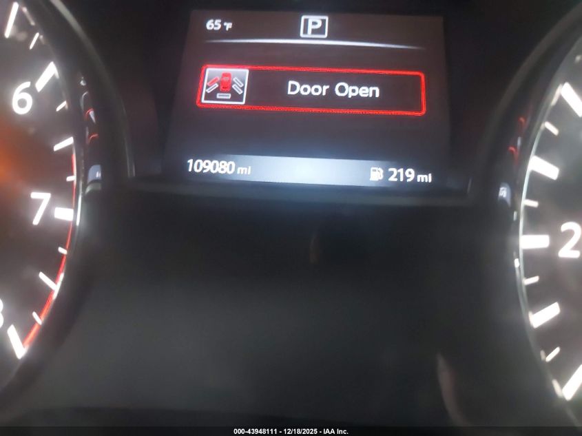 2017 Nissan Altima 2.5 S VIN: 1N4AL3AP2HC187492 Lot: 43948111