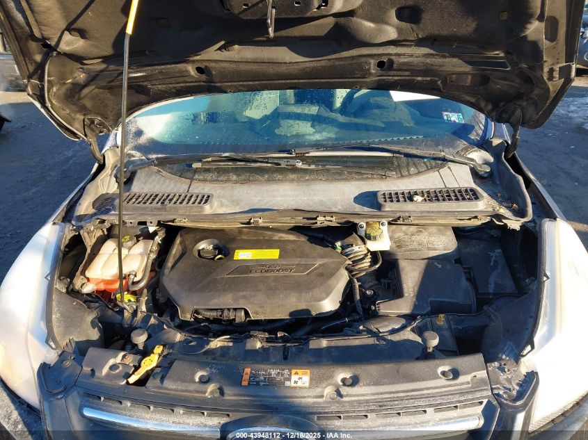 2014 Ford Escape Se VIN: 1FMCU9GX3EUC14971 Lot: 43948112