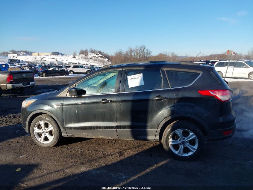 2014 Ford Escape Se VIN: 1FMCU9GX3EUC14971 Lot: 43948112