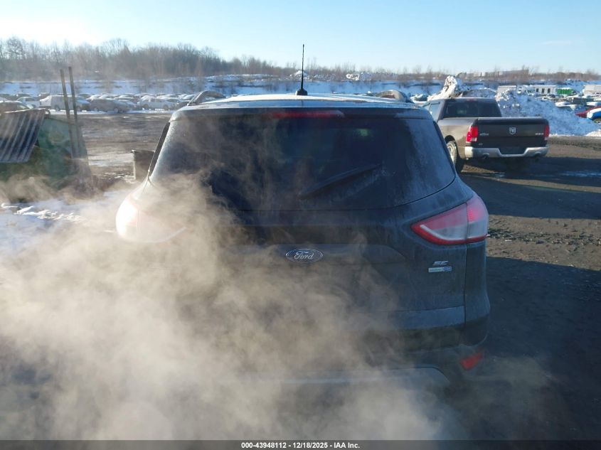 2014 Ford Escape Se VIN: 1FMCU9GX3EUC14971 Lot: 43948112