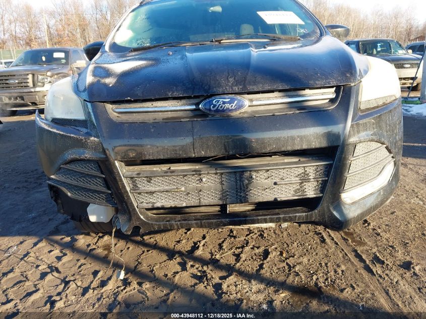 2014 Ford Escape Se VIN: 1FMCU9GX3EUC14971 Lot: 43948112