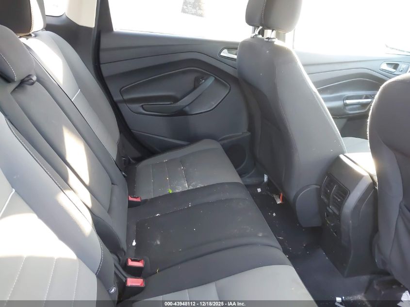 2014 Ford Escape Se VIN: 1FMCU9GX3EUC14971 Lot: 43948112