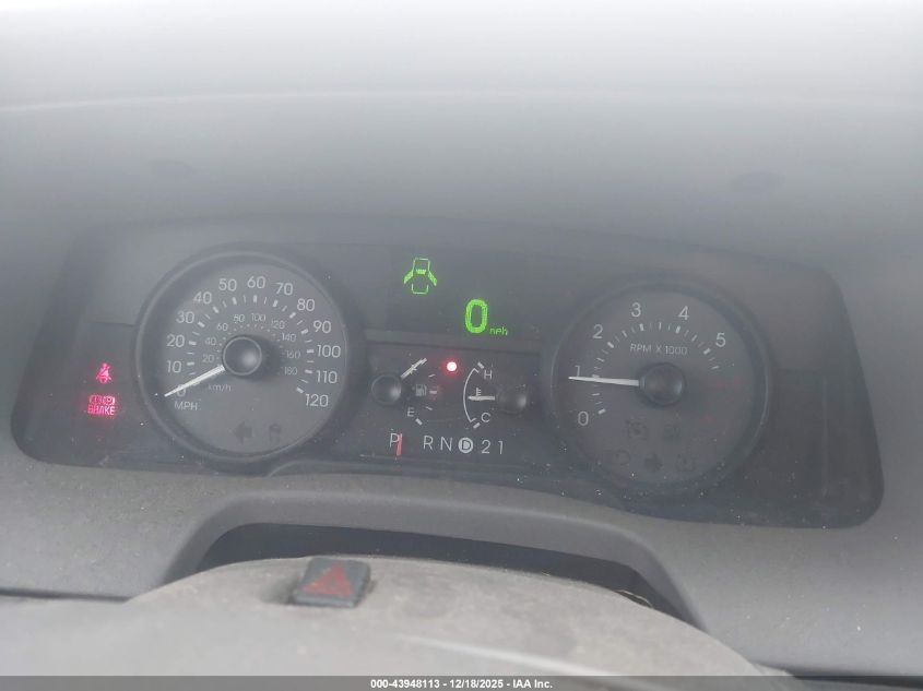 2009 Mercury Grand Marquis Ls (Fleet Only) VIN: 2MEHM75V89X615851 Lot: 43948113