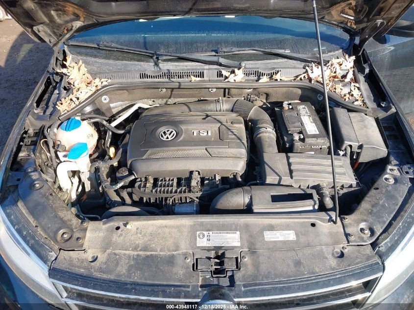 2016 Volkswagen Jetta 1.8T Sport VIN: 3VWD17AJ9GM308254 Lot: 43948117