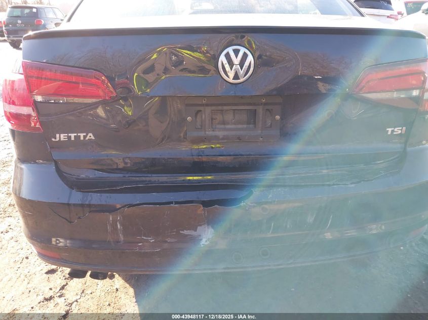 2016 Volkswagen Jetta 1.8T Sport VIN: 3VWD17AJ9GM308254 Lot: 43948117