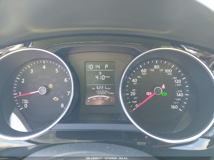 2016 Volkswagen Jetta 1.8T Sport VIN: 3VWD17AJ9GM308254 Lot: 43948117