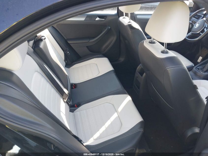 2016 Volkswagen Jetta 1.8T Sport VIN: 3VWD17AJ9GM308254 Lot: 43948117