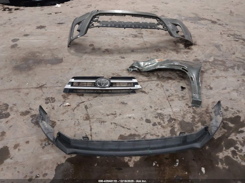 2017 Toyota Highlander Xle VIN: 5TDJZRFH8HS379589 Lot: 43948119