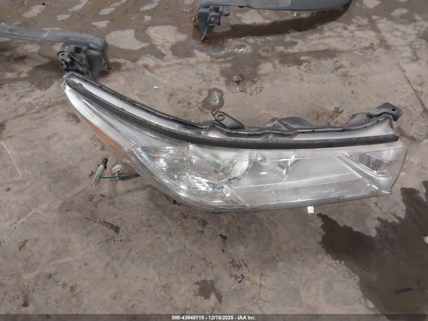 2017 Toyota Highlander Xle VIN: 5TDJZRFH8HS379589 Lot: 43948119