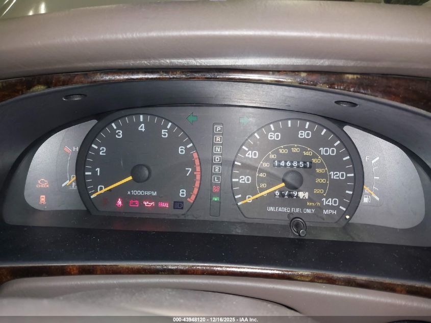 1996 Toyota Camry Dx/Le/Xle VIN: 4T1BG12K8TU815984 Lot: 43948120