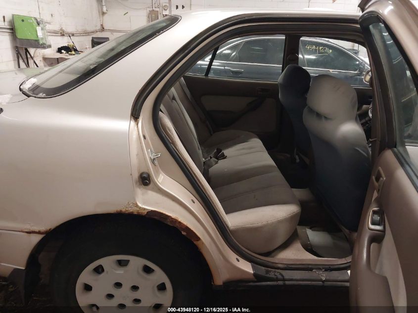 1996 Toyota Camry Dx/Le/Xle VIN: 4T1BG12K8TU815984 Lot: 43948120