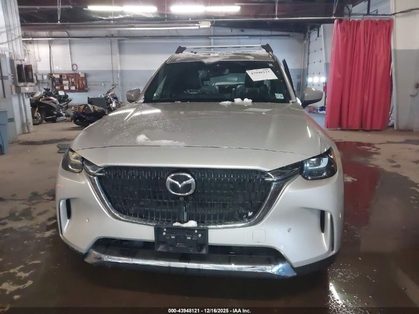 2024 Mazda Cx-90 3.3 Turbo Premium Plus VIN: JM3KKEHD5R1189136 Lot: 43948121