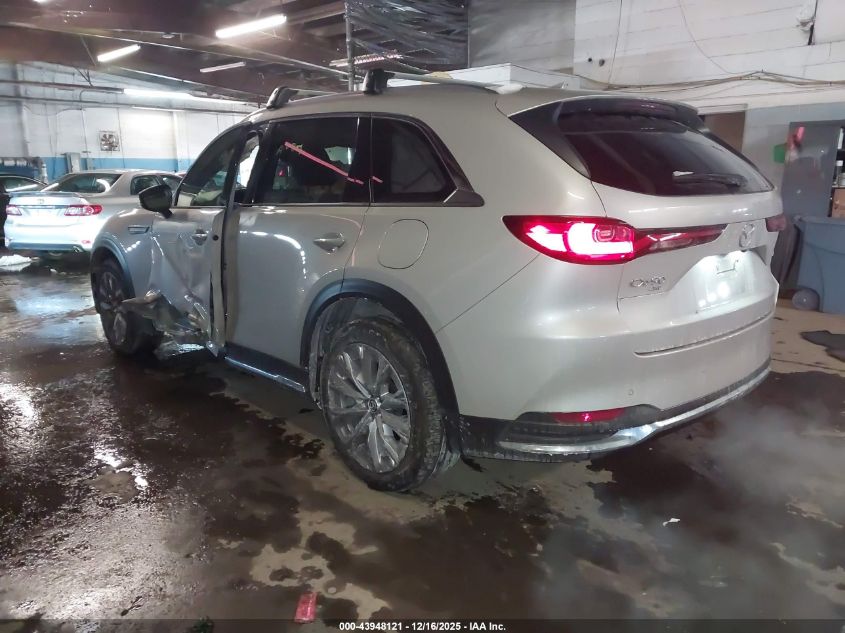 2024 Mazda Cx-90 3.3 Turbo Premium Plus VIN: JM3KKEHD5R1189136 Lot: 43948121