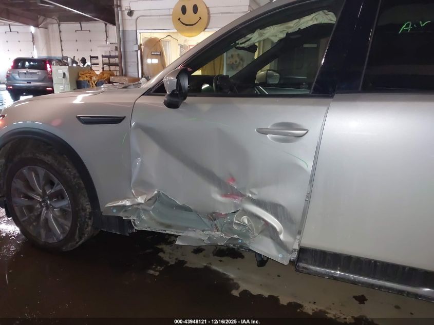 2024 Mazda Cx-90 3.3 Turbo Premium Plus VIN: JM3KKEHD5R1189136 Lot: 43948121