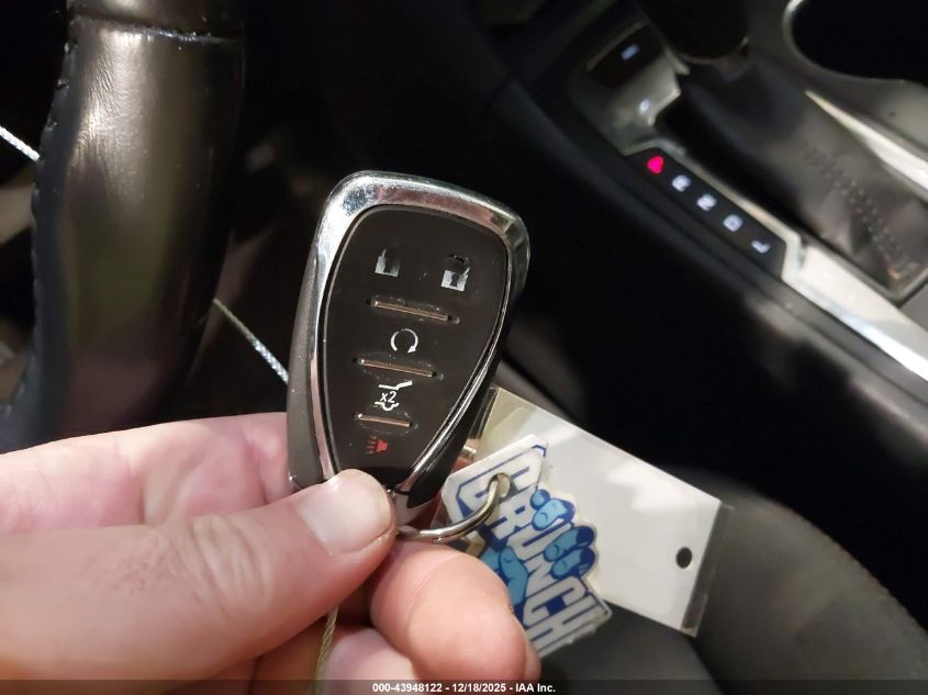 2018 Chevrolet Equinox Lt VIN: 3GNAXSEV3JS646876 Lot: 43948122