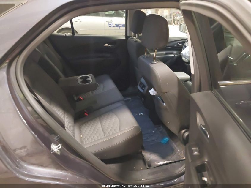 2018 Chevrolet Equinox Lt VIN: 3GNAXSEV3JS646876 Lot: 43948122