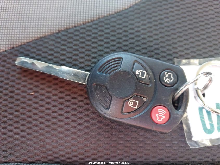 2012 Ford Focus Se VIN: 1FAHP3F24CL433242 Lot: 43948125