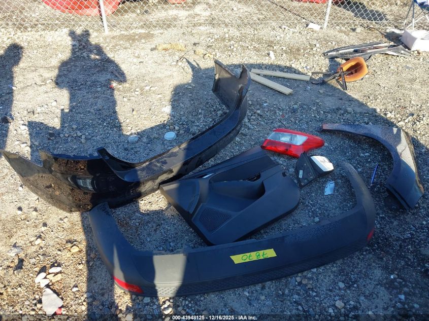 2012 Ford Focus Se VIN: 1FAHP3F24CL433242 Lot: 43948125