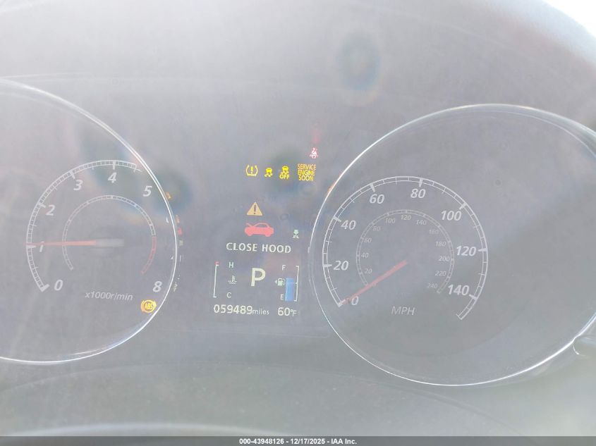 2019 Mitsubishi Outlander Sport 2.0 Le VIN: JA4AP3AU2KU010408 Lot: 43948126