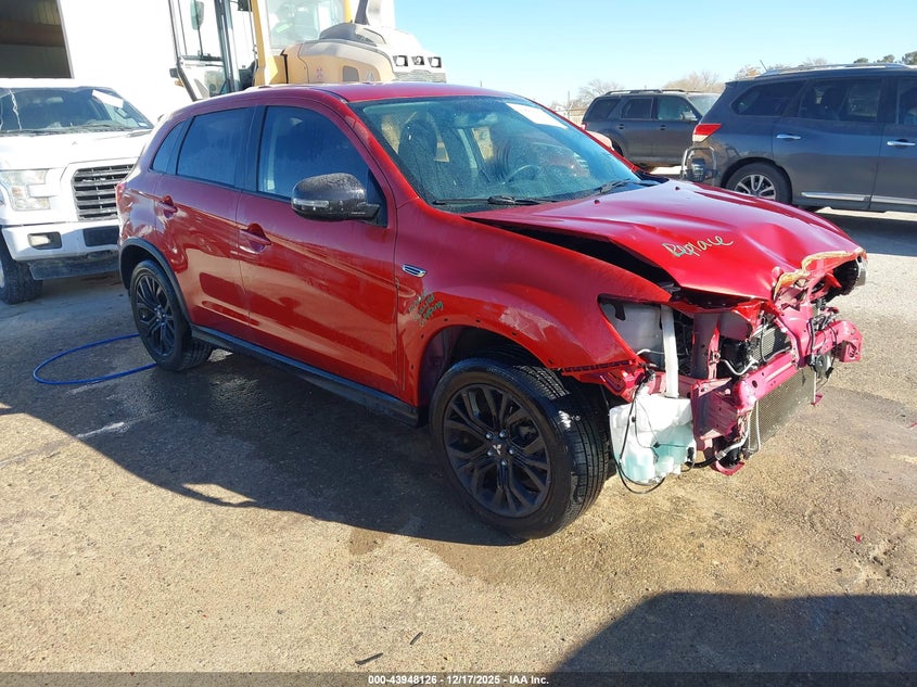2019 Mitsubishi Outlander Sport 2.0 Le