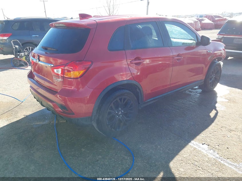 2019 Mitsubishi Outlander Sport 2.0 Le