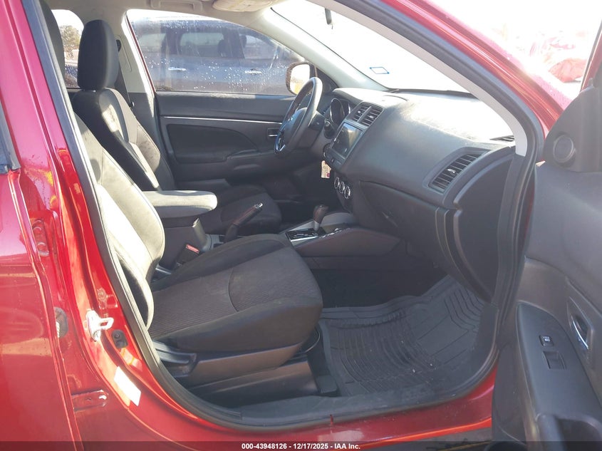 2019 Mitsubishi Outlander Sport 2.0 Le