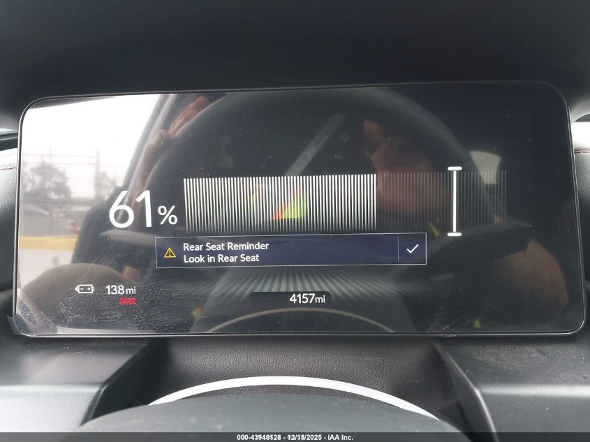 2024 Acura Zdx A-Spec VIN: 4W5KHMRK5RZ513480 Lot: 43948128