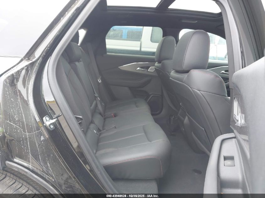 2024 Acura Zdx A-Spec VIN: 4W5KHMRK5RZ513480 Lot: 43948128