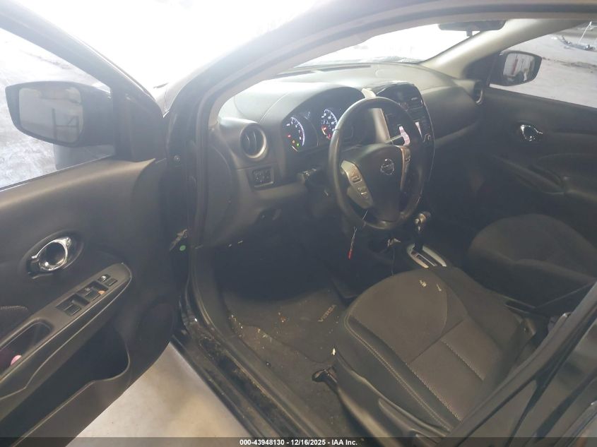 2018 Nissan Versa 1.6 Sv VIN: 3N1CN7APXJL871417 Lot: 43948130