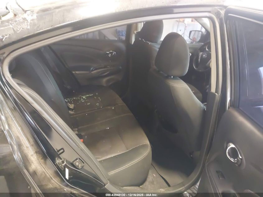 2018 Nissan Versa 1.6 Sv VIN: 3N1CN7APXJL871417 Lot: 43948130