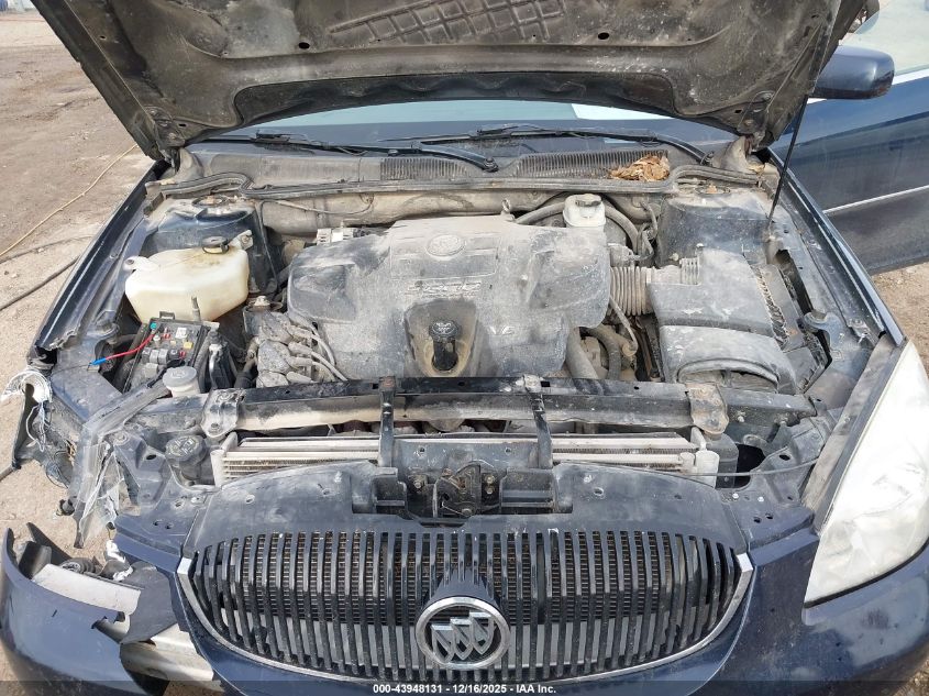 2008 Buick Lucerne Cx VIN: 1G4HP57238U210952 Lot: 43948131